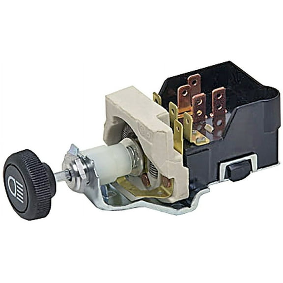 New 71092-02BX Cole Hersee Push-Pull Switch for Universal