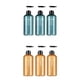 thumbnail image 1 of Dispensador de Jabón de 6 uds perfecl Recargable de espuma 500ml, 1 of 8