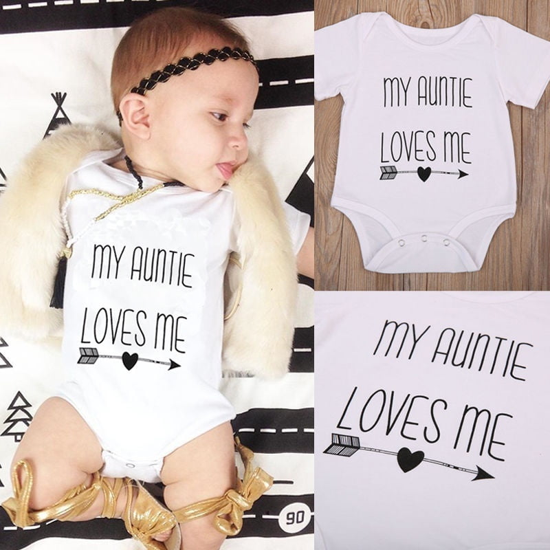 auntie shirts for baby boy