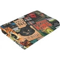 thumbnail image 6 of The Full Collection of Stephen King Books Flannel Blanket Lightweight Cozy Bed Blankets Soft Throw Blanket Fit Couch Sofa Suitable for All Season60 X80, 6 of 6