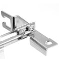 thumbnail image 2 of Potente Soporte Cromado Para Cable De Acelerador, Kit De Soporte Flexible Para Cable De Acelerador, Juego De Soporte Para Cable De Acelerador Firme Apto Para Chevy Inevent VI007373-00, 2 of 7