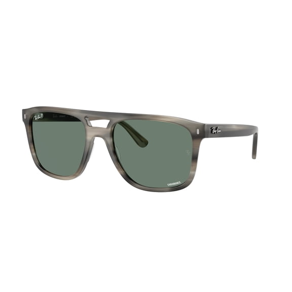 Sunglasses Ray-Ban RB 2213 CH 14243R Havana Grey Polar