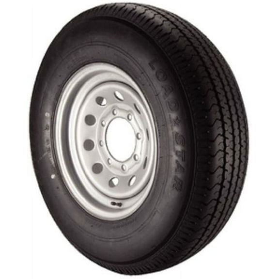 Loadstar 13 ST Radial Tire Wheel Assembly ST175/80R13 C/5-Hole Modular Galvani