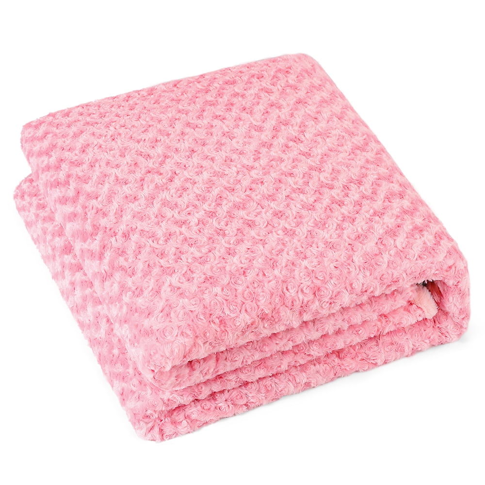 Weighted Blanket Duvet Cover Little Rose Pink (40" x 60")