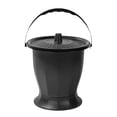 thumbnail image 1 of Shisuyan Pot de Chambre à Cracher Portable pour Adultes Toilette de Voyage Réutilisable pour Extérieur, 1 of 9