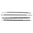 thumbnail image 2 of Cinturón De Ajuste De Moldura De Burlete De Puerta, Cinturón De Sellado De Burlete De Ventana A Prueba De Polvo 75720-60021 4 Piezas Durable Para FJ80 FZJ80 FJ80G FZJ80G HDJ80, 2 of 7