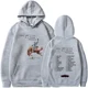 thumbnail image 4 of Sudadera con capucha de para hombre y mujer, suéter informal de los 90, con diseño de los personajes de la película Nadie saber Lo Que Va Pasar Manana, 4 of 5