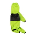 thumbnail image 2 of Impermeable para perros, chaqueta impermeable con sombrero transparente, suministros para mascotas, 2 of 7