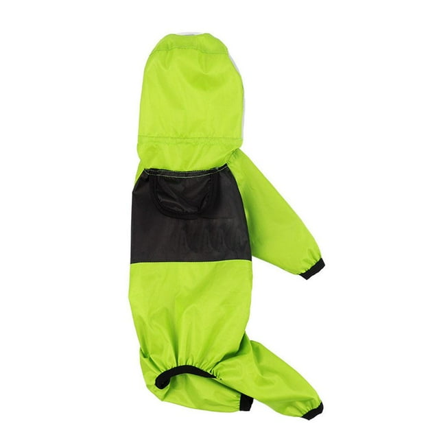Chaqueta impermeable para mascotas,Impermeable para perros y mascotas Impermeable para perros y mascotas Suministros para mascotas Valor inmejorable Jadeshay A
