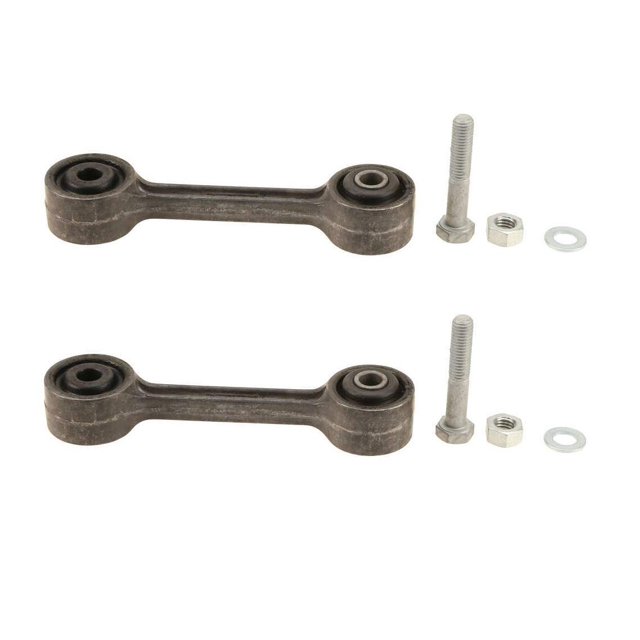 Pair Set 2 Rear Stabilizer Bar Link Kits Lemforder For BMW E23 E24 E28 E30 E36