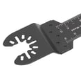 thumbnail image 4 of Hojas De Sierra, Hojas De Sierra Oscilante Hoja Delgada De Acero Con Alto Contenido De Carbono 27 Piezas 44 Mm Oscilante Recto Para Cortar Pulido Para Mejorar El Hogar Carpintería OTVIAP Saw Blades, 4 of 8