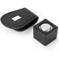 thumbnail image 2 of Magnetic Billiard Cue Chalk Holder With Belt Clip - Billiard Cue Precision Tools, Billiard Accessories, 2 of 5
