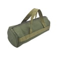 thumbnail image 4 of Bolsa de lona para herramientas Bolsas organizadoras de almacenamiento de herramientas Estuche de transporte de herramientas Bolsa de herramientas con Verde Grande Sunnimix Bolsa organizadora, 4 of 8