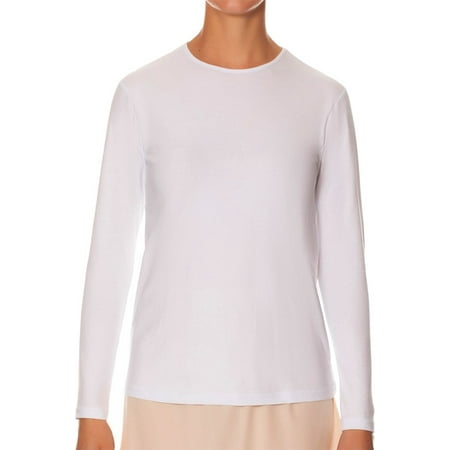 

Gemsli Organic Cotton Long Sleeve Shell Top SHC331