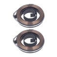 thumbnail image 2 of Drill Press Quill Spring, Recoil Versatile Spring Steel Return Spring Metal  for Bench Drills, 2 of 7