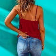 thumbnail image 6 of Dressy Tank Tops for Women Women Sexy Sequin Camisole Tank Top Sparkly Blouse For Holiday Outfits Tank Top, 6 of 7