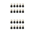 thumbnail image 1 of Scienceny 10 Pieces Valve Stem Mountain Bike Handily Accessories Valves Caps Decoration Supplies Install Design Simple Scooter Vacuum Tire 2piezas, 1 of 6