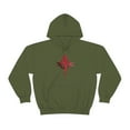 thumbnail image 2 of Red Cross Hoodie, 2 of 9
