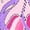 AD-Pink, variant on Inktastic I Love Ballet Slippers Toddler Hoodie