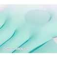 thumbnail image 4 of Almohada de bañera Colchón corporal de secado rápido Almohada de baño Cojín inflable rosa 2, 4 of 9