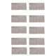 thumbnail image 1 of 80 Piezas de Piedras PóMez para Limpiar la Almohadilla para Fregar Piedra PóMez Limpiador En Barra de Gris para Quitar la del Inodoro Anillo Baño Hogar Cocina Piscina, 1 of 5