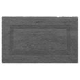 thumbnail image 3 of Fabstyles Basix Soft & Absorbent Reversible Cotton Bath Rug, 3 of 4