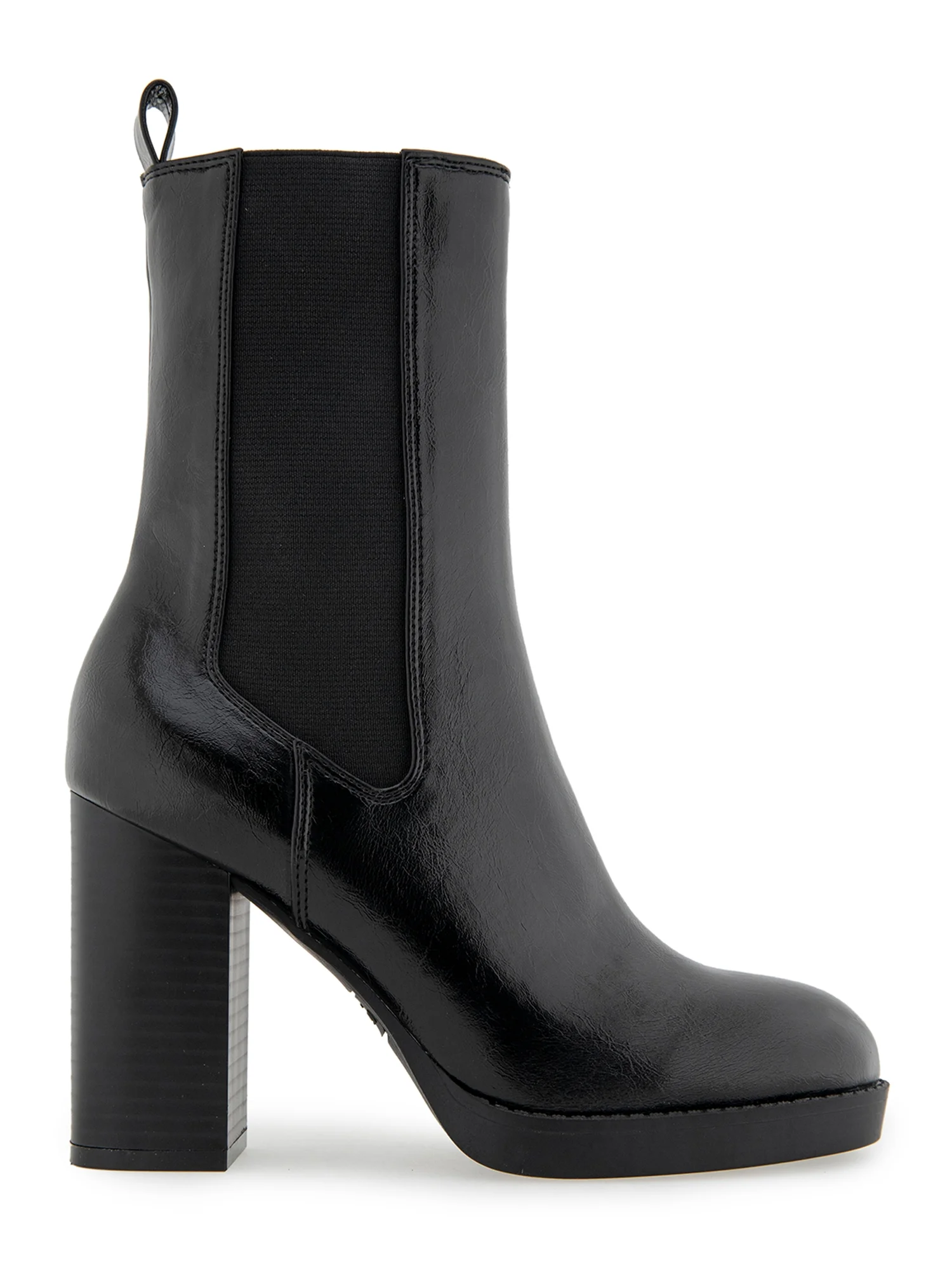Rampage Women's Heeled Chelsea Boots
