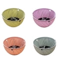 thumbnail image 4 of KOYPTL Hanging Planter Pots for Plants Outdoor Indoor,2 Pack Plastic Self-Watering Hanging Planters,Flower Plant Pot Container,Hanging Plant Baskets with Drainer and Chain Purple, 4 of 4