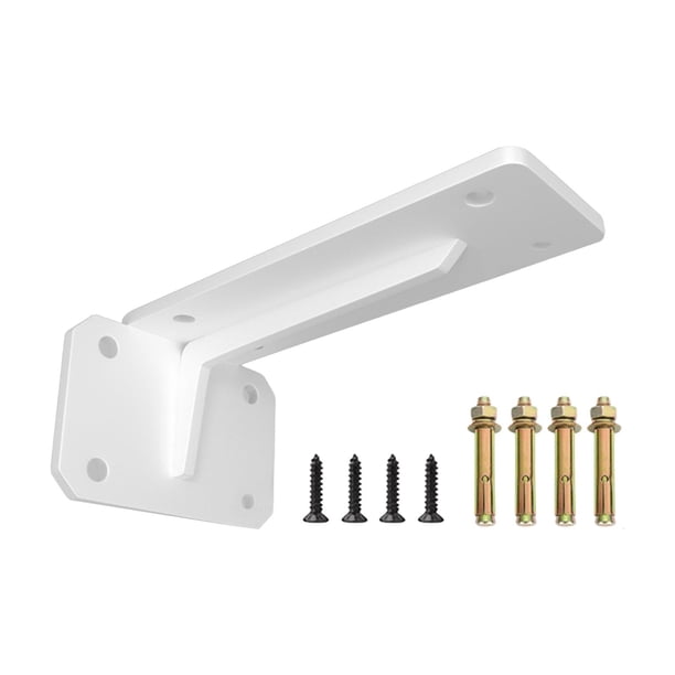 Soportes de Estante de Metal Soledad Multifuncionales 2 uds