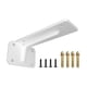 thumbnail image 1 of Soportes de Estante de Metal Soledad Multifuncionales 2 uds, 1 of 7