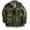 Camo, variant on M-65 Water-Repellent Field Jacket. Made In The USA. Available in All Sizes and Colors. (XS, Khaki)