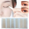thumbnail image 3 of Localized Lace Double Eyelid Tape Nature Clear Beige Stripe Q6K, 3 of 8