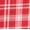 Cherry Tomato Plaid, variant on Sleeveless Sleep Slip Dress, Women's XS-XXL