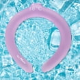 thumbnail image 1 of Cool Neck Ring Portable Neck Ice Pillow de larga duración para trabajadores/deportes al aire libre Hugtrwg Para estrenar, 1 of 8