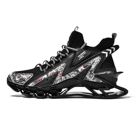 

Men‘s Breathable Sneakers Fashion Running Shoes Sports Shoes
