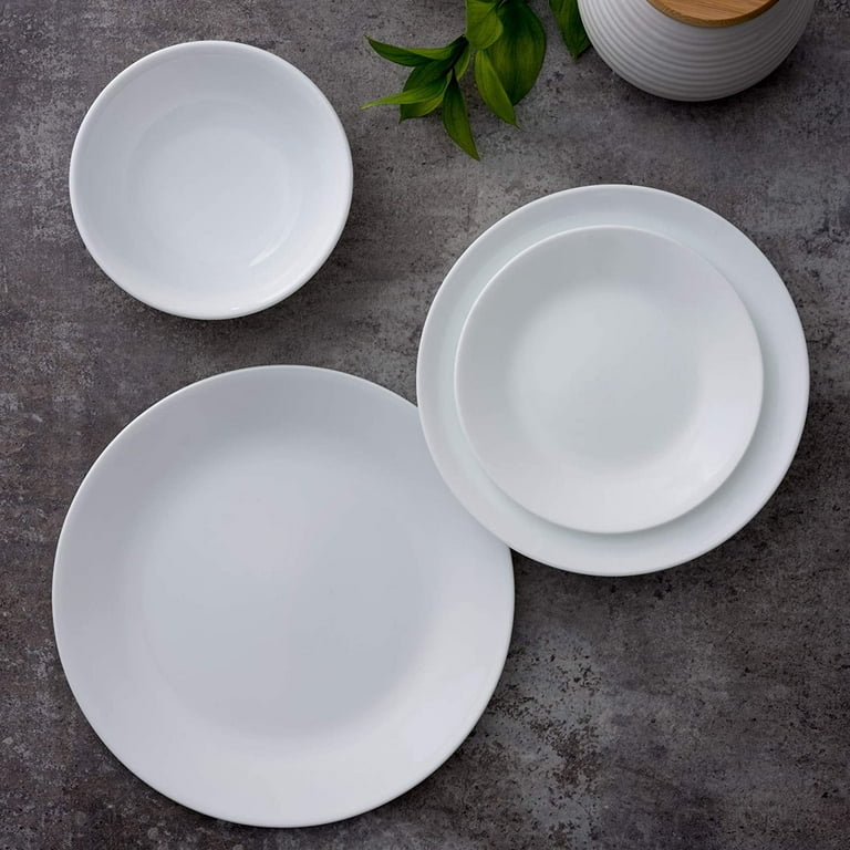 Corelle Ceramic Appetizer Plates