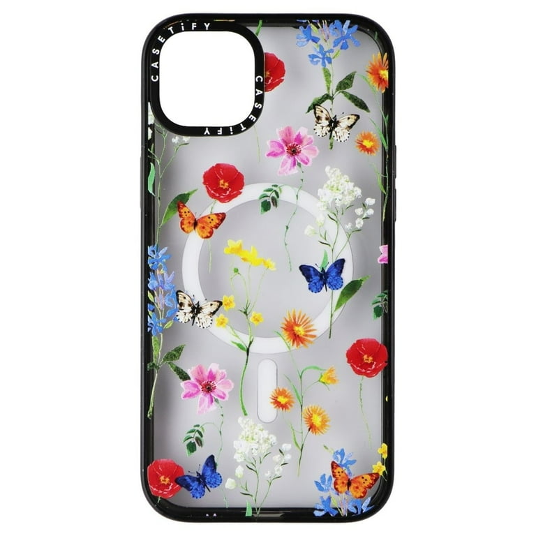 CASETiFY Impact Back Cover Cell Phone Case for iPhone 15 Plus