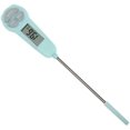 thumbnail image 1 of Digital Instant-Read Cooking Thermometer with LCD Screen - Celsius/Fahrenheit Switch, For Meat, Liquids & Solids, Portable, 1 of 5