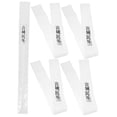 thumbnail image 4 of IFANLANDOR 5Pcs Bamboo Flute Protector Bag Plastic White Vertical Flute Storage Organizer, 4 of 8