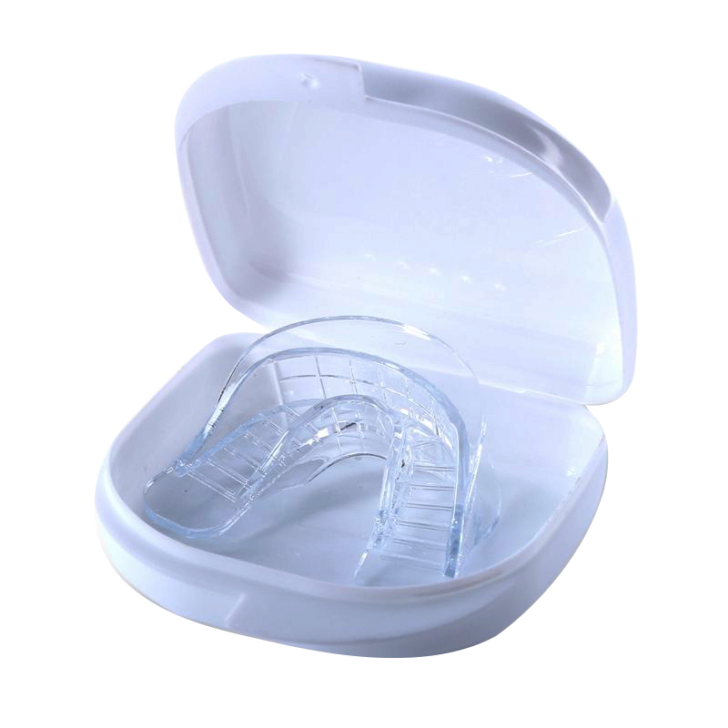 Whitening Gel 4pcs Dental tray Whitening Light Teeth Whitening Kit