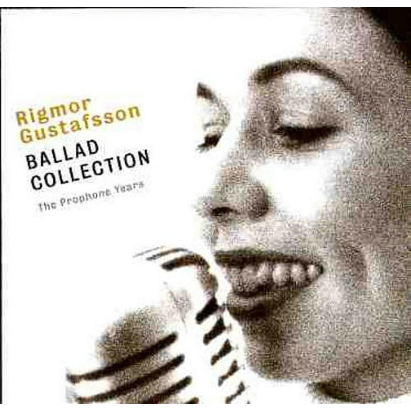 Rigmor Gustafsson - Ballad Collection - Music & Performance - CD