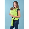 thumbnail image 2 of REBOZO FULAR ENVOLVENTE D' YALY VERDE, 2 of 2
