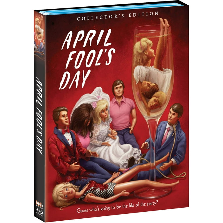 April Fool's Day (Blu-ray), Shout Factory, Horror - Walmart.com