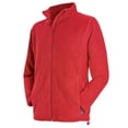 thumbnail image 3 of Stedman Mens Active Full Zip Fleece, 3 of 4