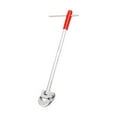 thumbnail image 3 of Llave de llave de lavabo de cuenca ajustable para bañeras de baños cocina de baño Mango rojo, 3 of 8