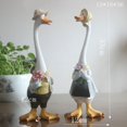 thumbnail image 3 of Duck Resin Ornaments Suitable for Gardens And Courtyards F, 3 of 8