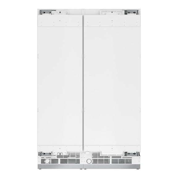KoolMore Reserve Panel Ready Column Refrigerator and Freezer, 30" Refrigerator and 24" Freezer