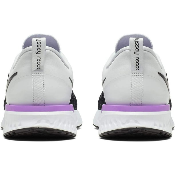 Nike odyssey react flyknit 2 pure platinum sales