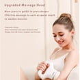 thumbnail image 2 of Massology Pro - Massology Pro Massage Gun, with 3 Massages Heads & 12 Adjustable Gears,Portable Home Massages Tool,Your Neck,Back,HIPS and All Over, 2 of 9