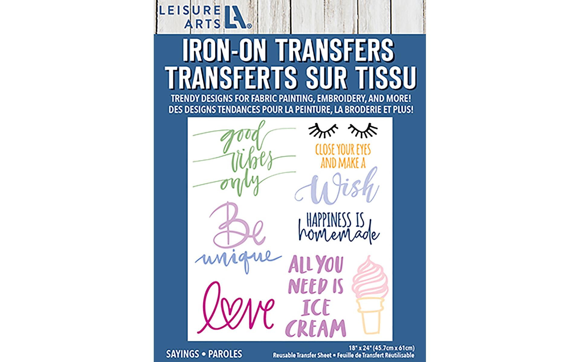 All You Need Is Love  Iron on Transfer 